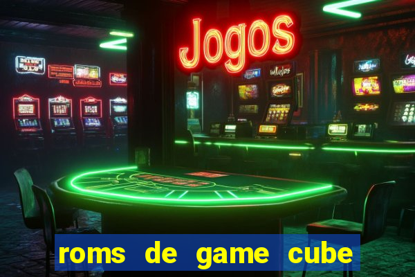 roms de game cube pt br